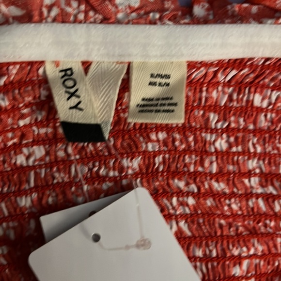 Roxy super cute halter top - Picture 6 of 12